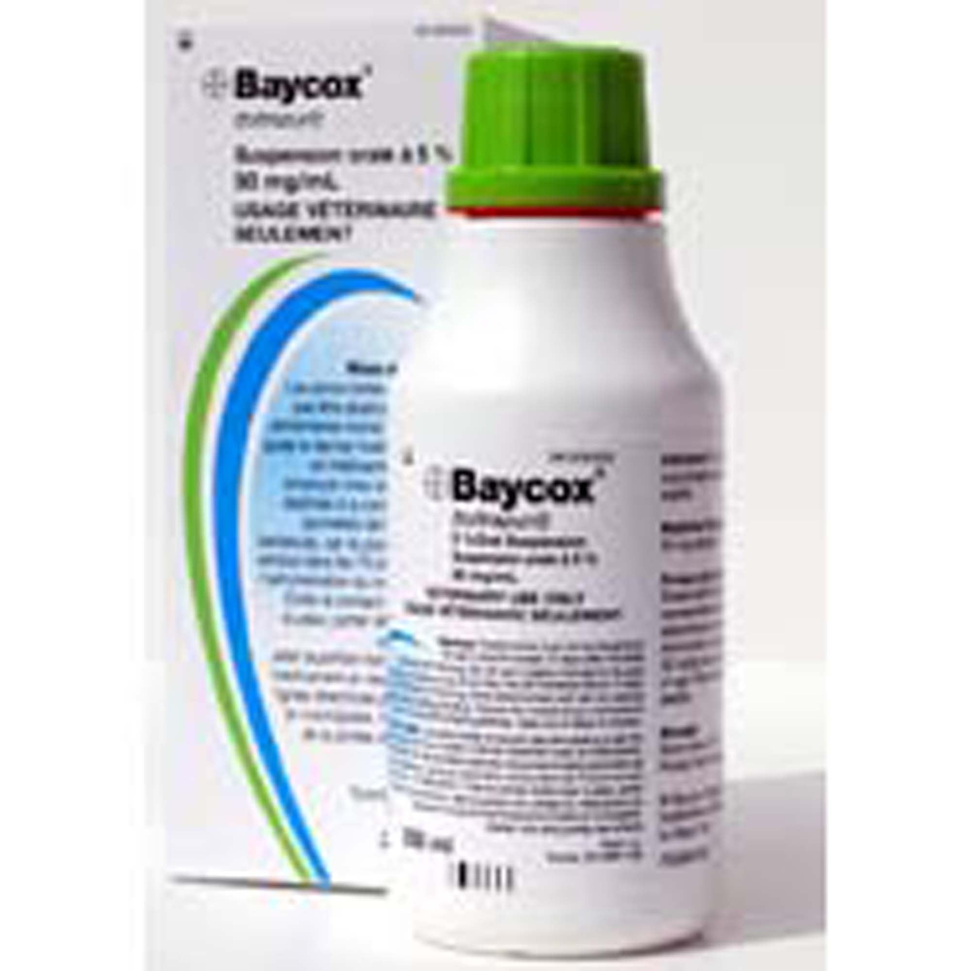 Baycox 5% (toltrazuril 50 mg/mL) Oral Suspension