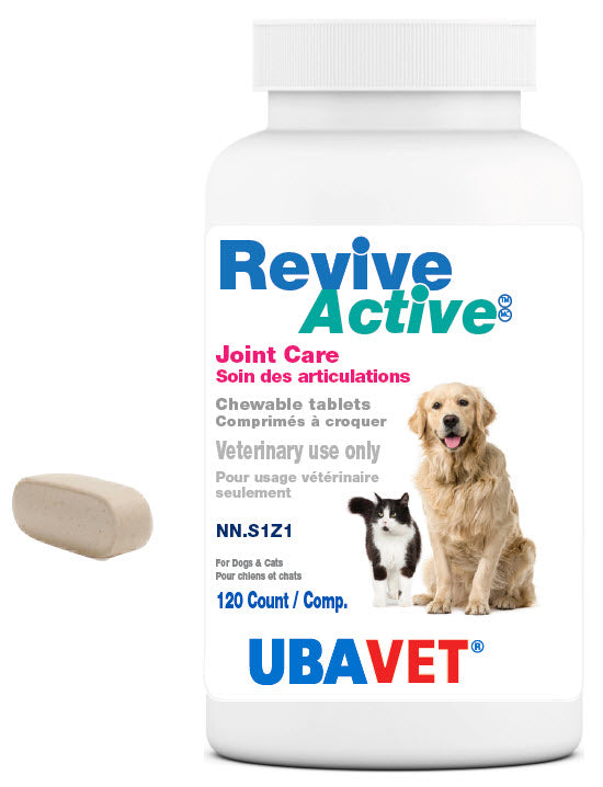 Revive Active Joint Care Supplement - 30 Chews