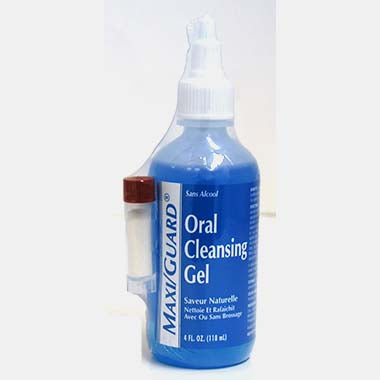Maxi Guard Oral Cleansing Gel