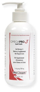 OmegaPro-3 Liquid Dietary Supplement