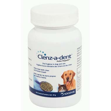 CLENZ-A-DENT ProDen PlaqueOff Dental Powder - %Single%