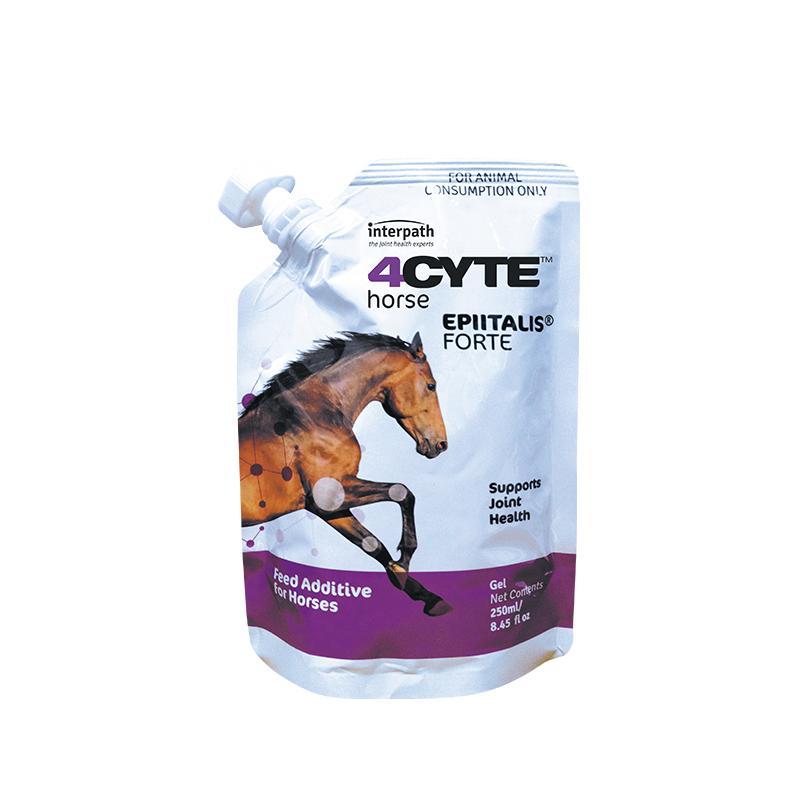 4CYTE Epiitalis Forte Horse Oral Gel Supplement - 250 mL