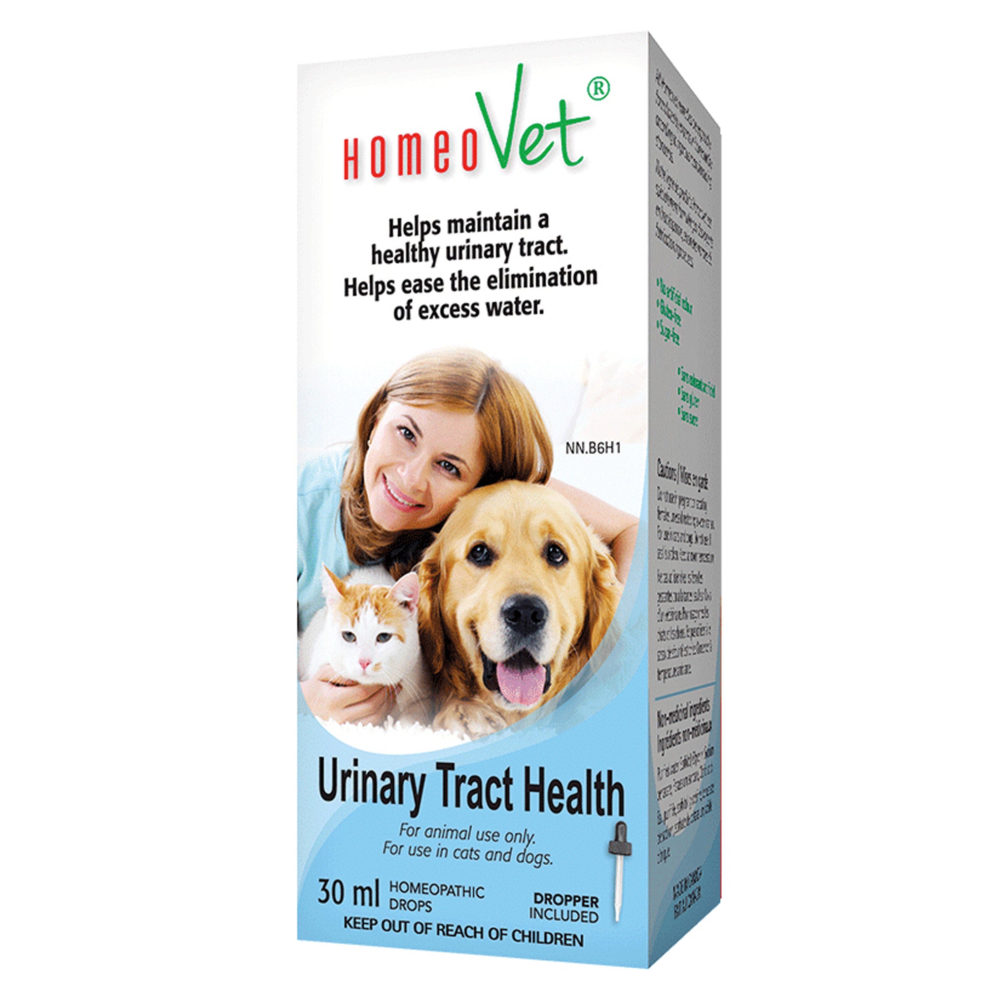 HomeoVet Urinary Tract Health 30 mL