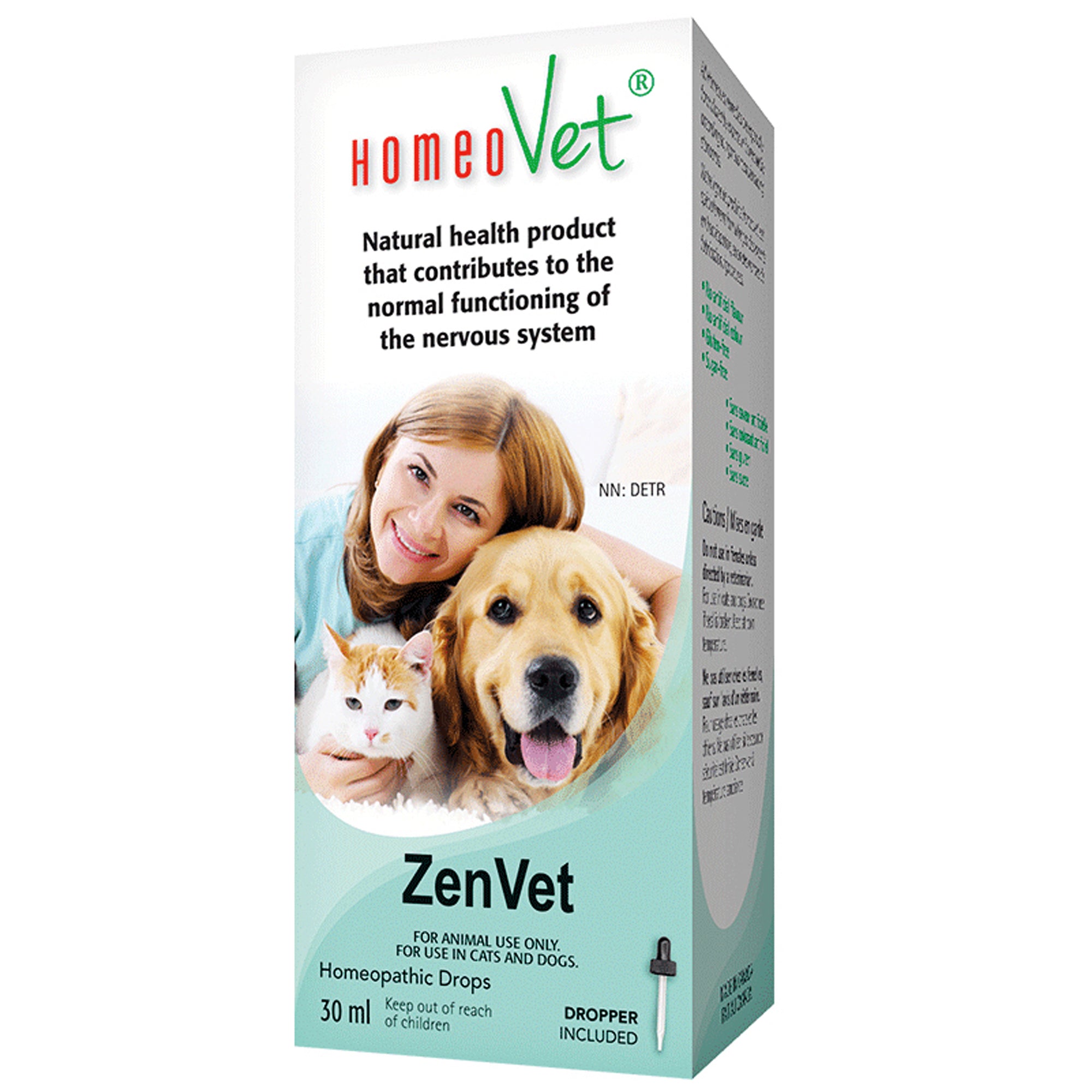 HomeoVet ZenVet 30 mL