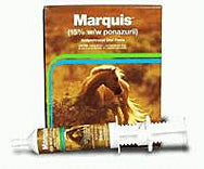 Marquis 15% Ponazuril EPM Oral Past 4 Pack