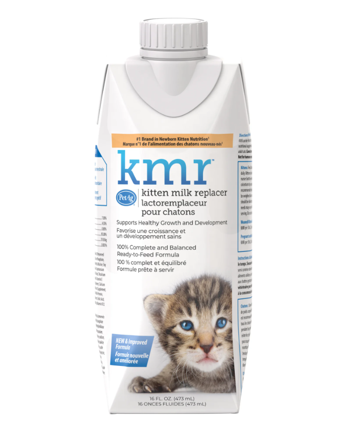 PetAg KMR Kitten Milk Replacer Liquid