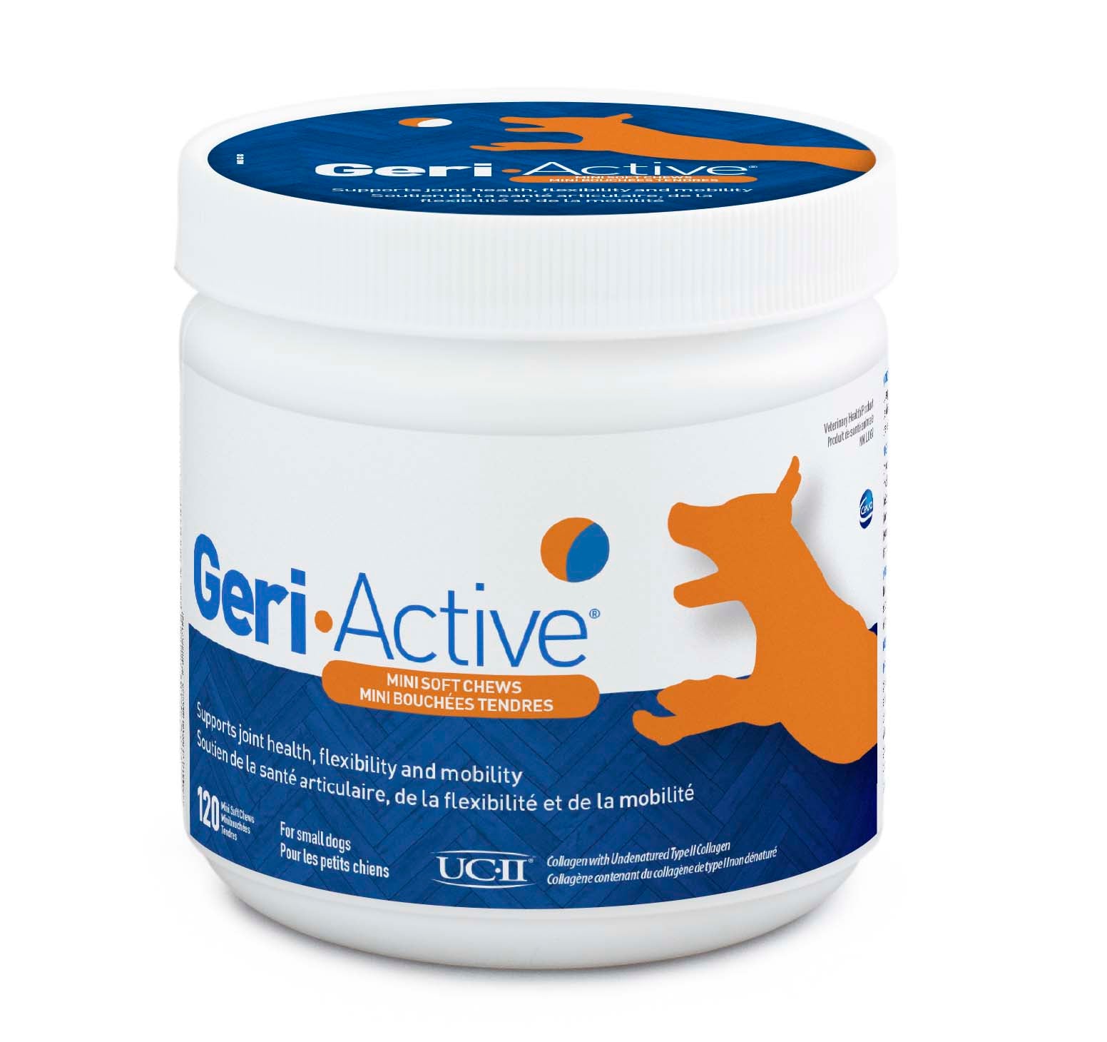 Geri-Active Soft Chews - 120 Chews