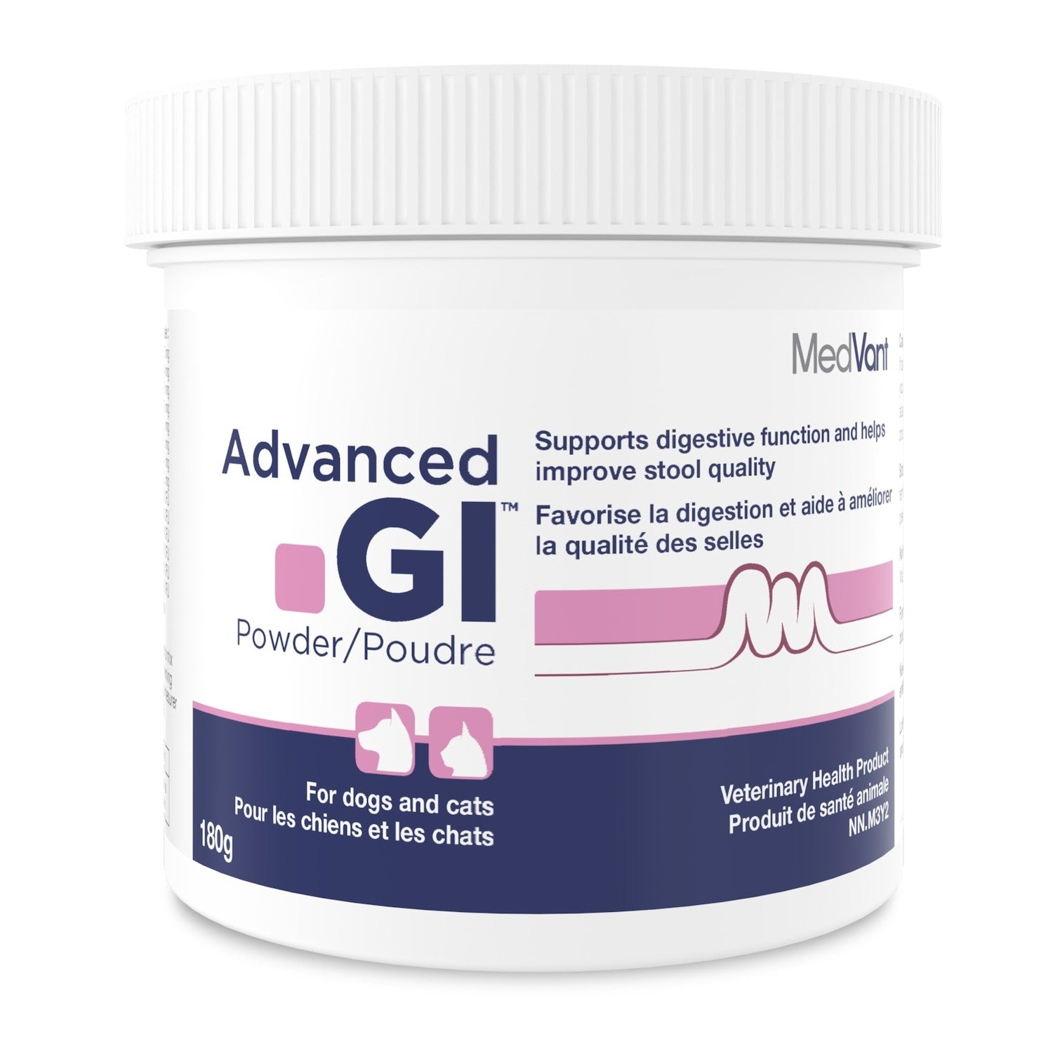 MedVant Advanced GI Oral Paste Powder