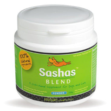 Sashas Blend Nutritional Supplement Powder