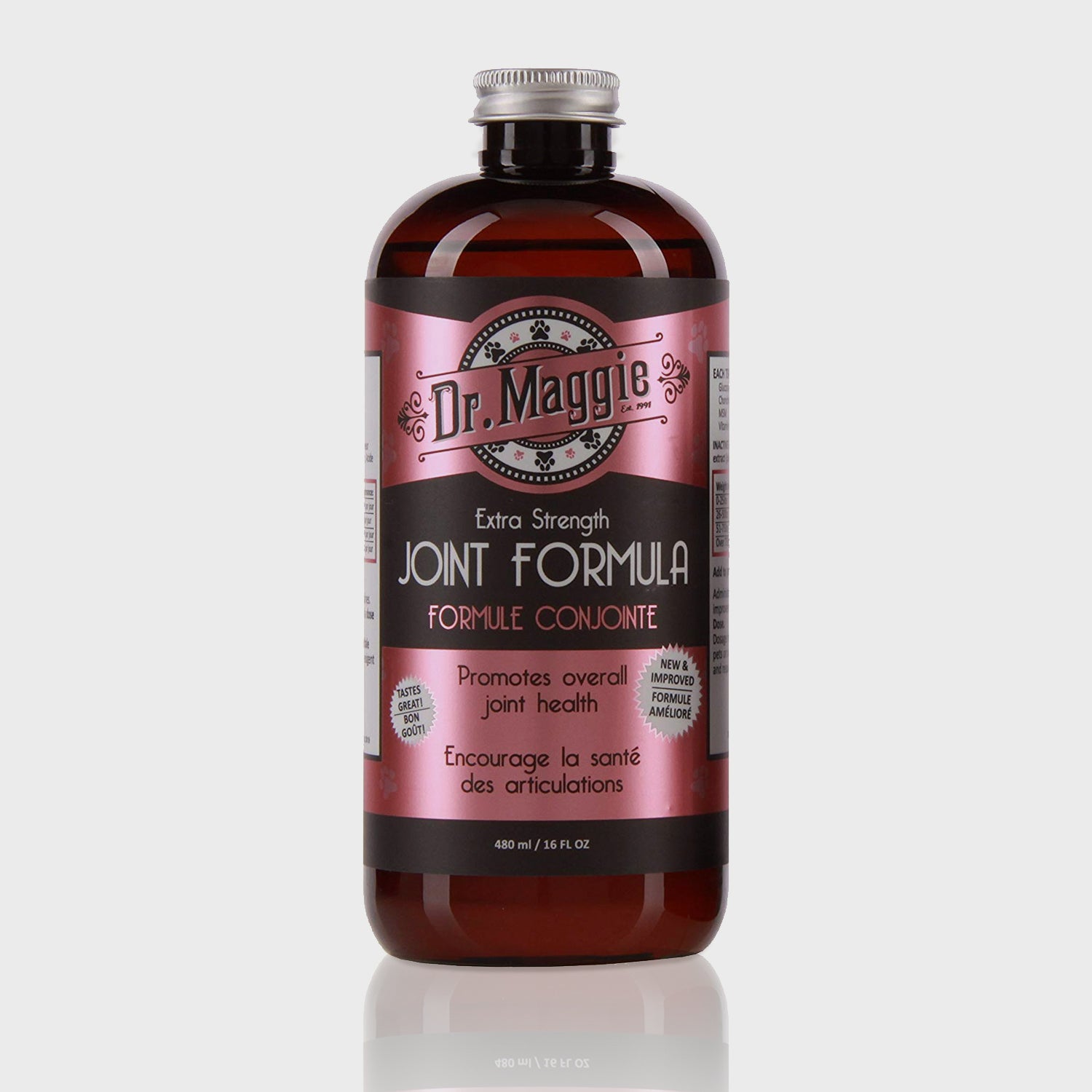 Dr. Maggie Joint Formula