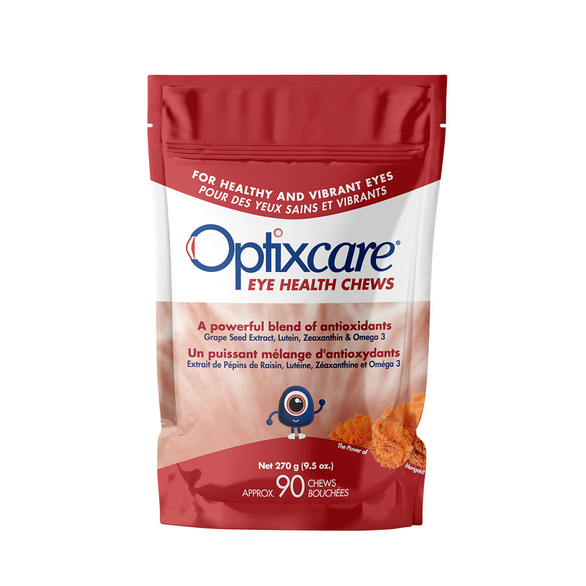 Optixcare Eye Health Chews