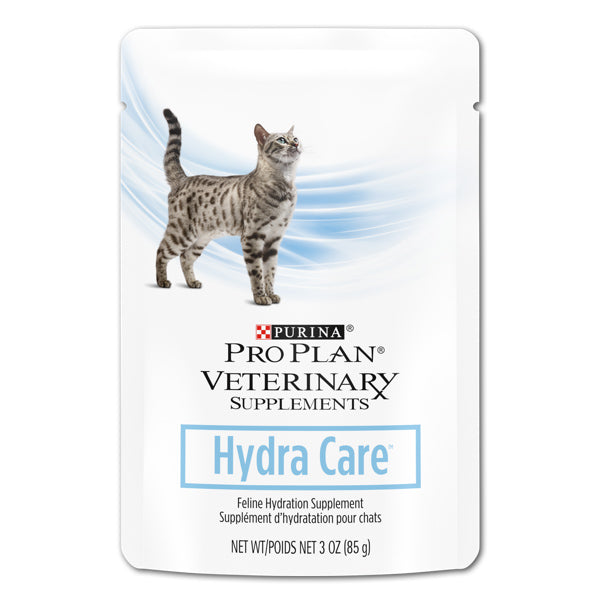 Pro Plan Veterinary Supplements Hydra Care Feline Hydration Supplement 12 Count