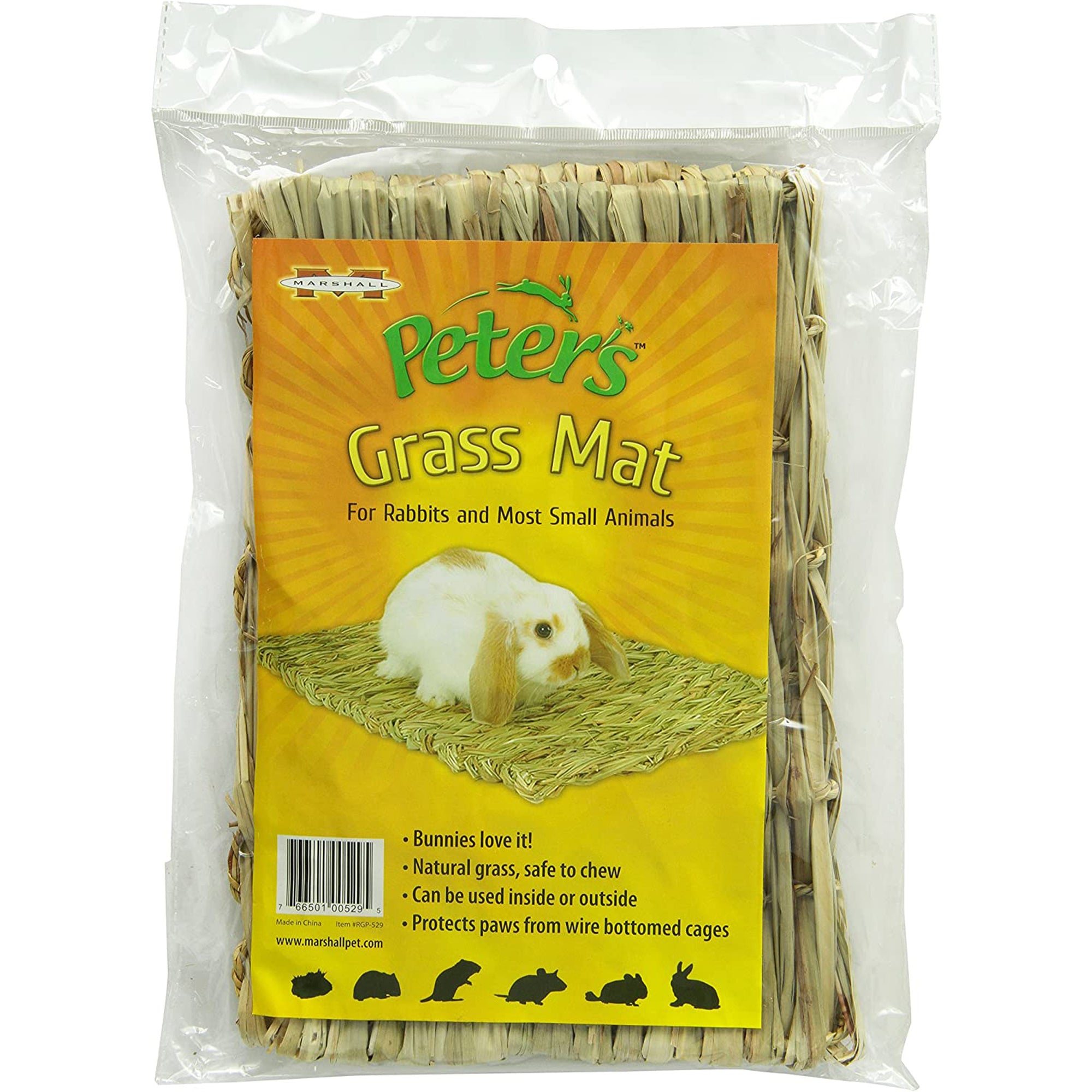 Peter's Grass Mat