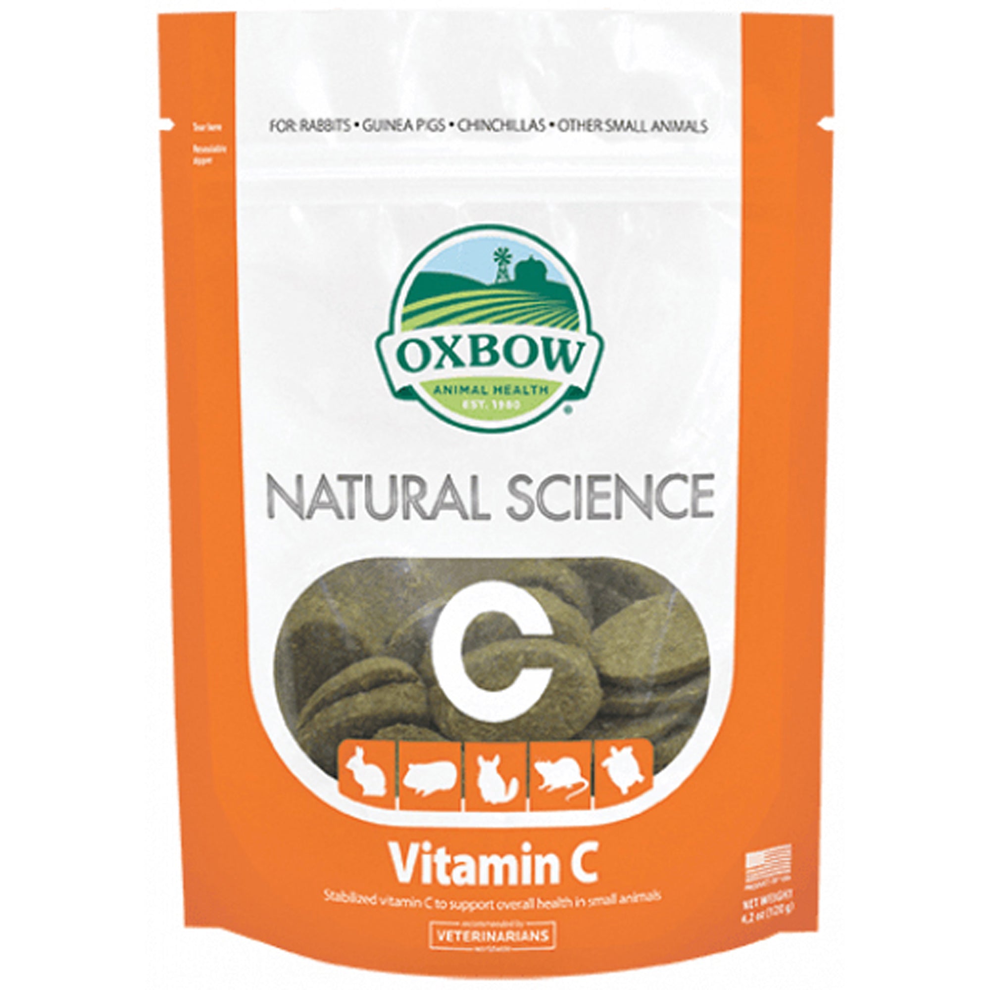 Natural Science Vitamin C