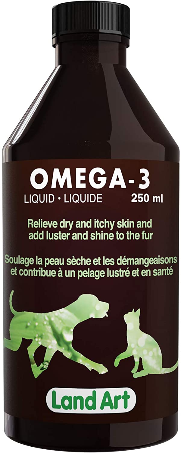 Omega 3 Natural Supplement - %Single%