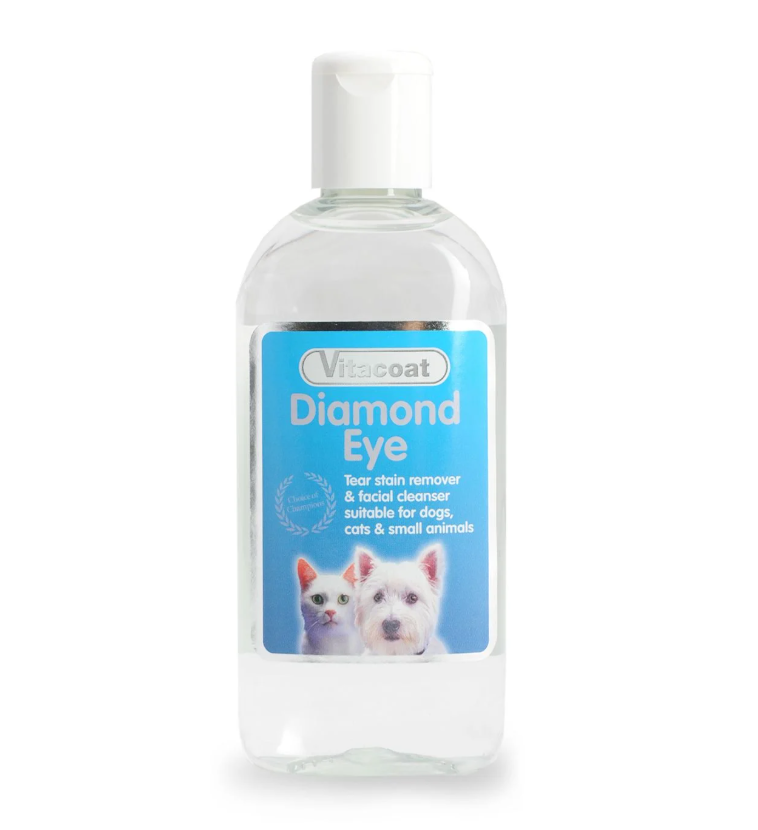 VITACOAT Diamond Eye Tear Stain Remover