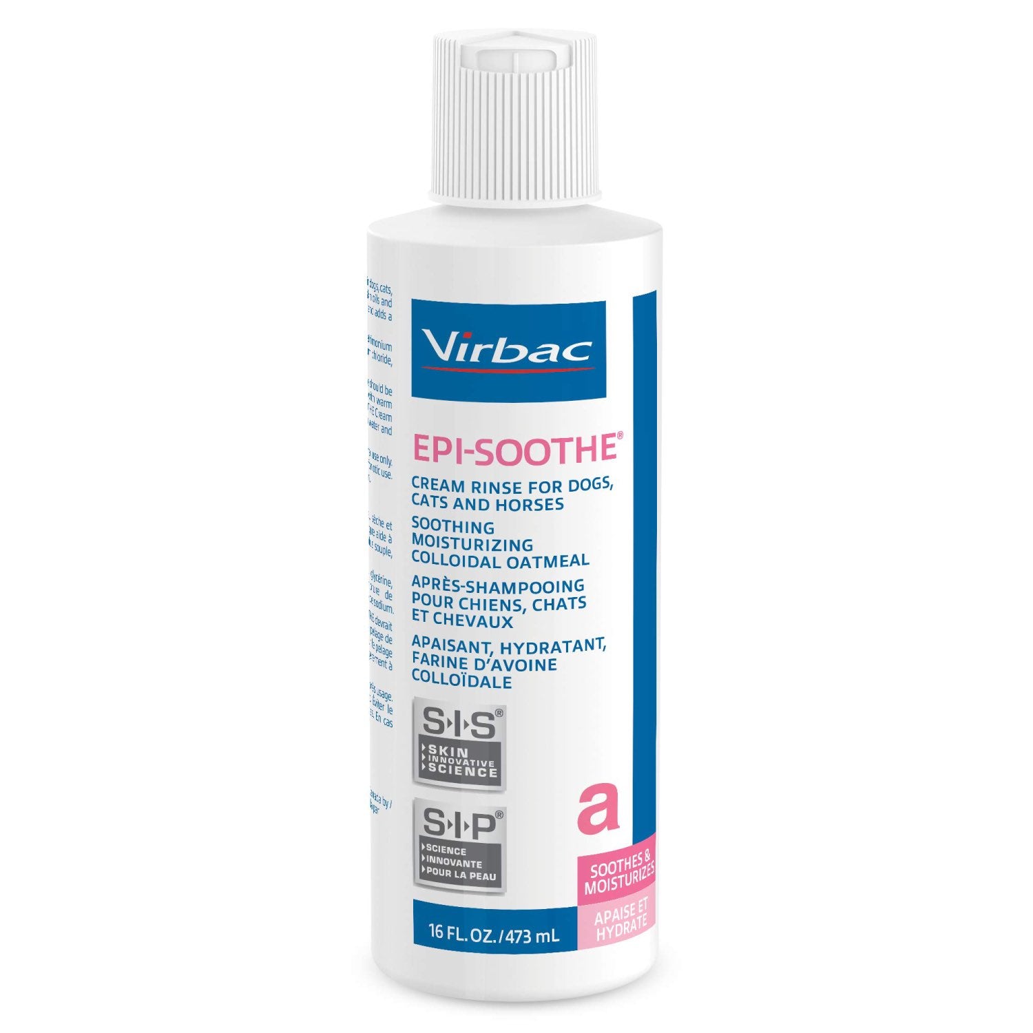 Virbac Epi-Soothe Cream Rinse