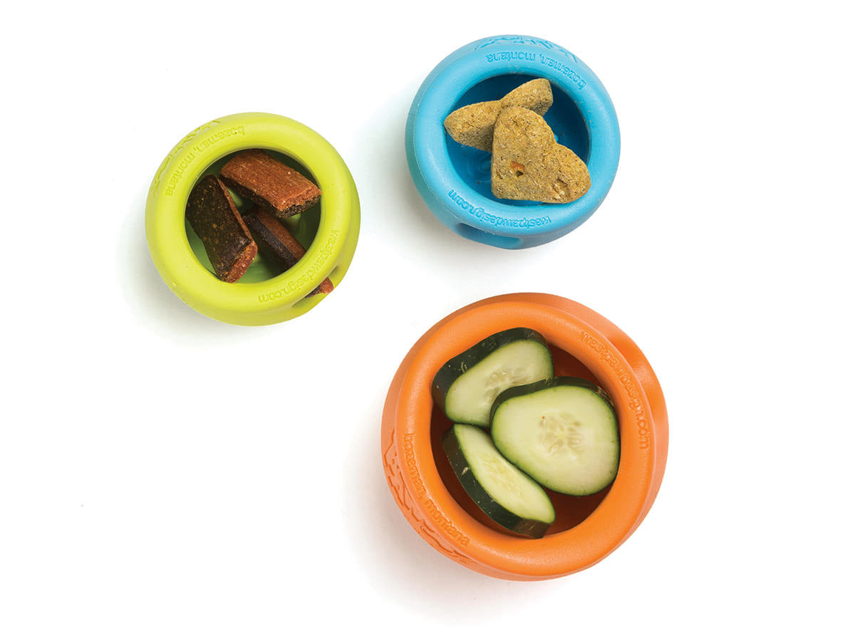 Toppl Treat Dispensing Puzzle Toy For Small Dogs