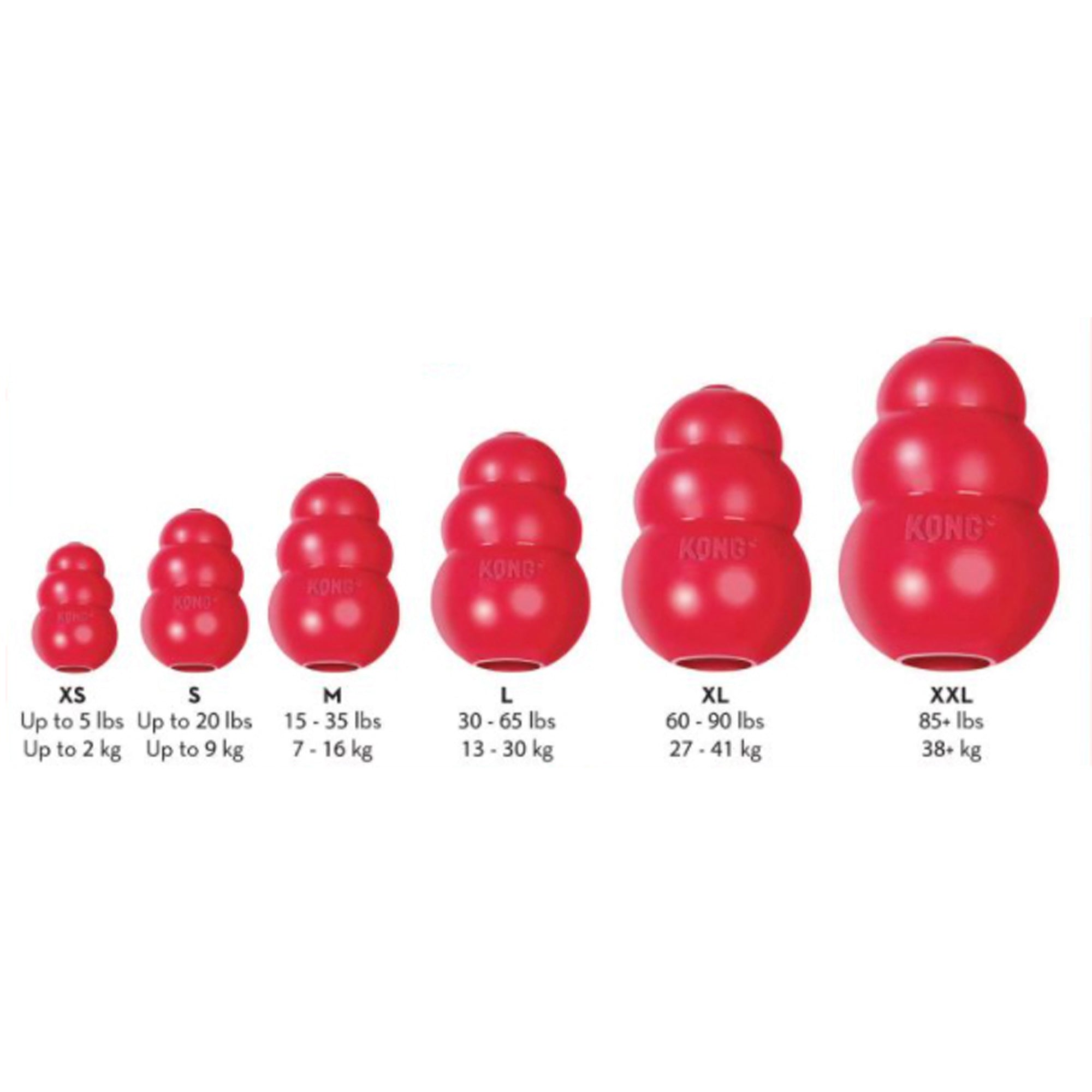 KONG Classic Dog Toy