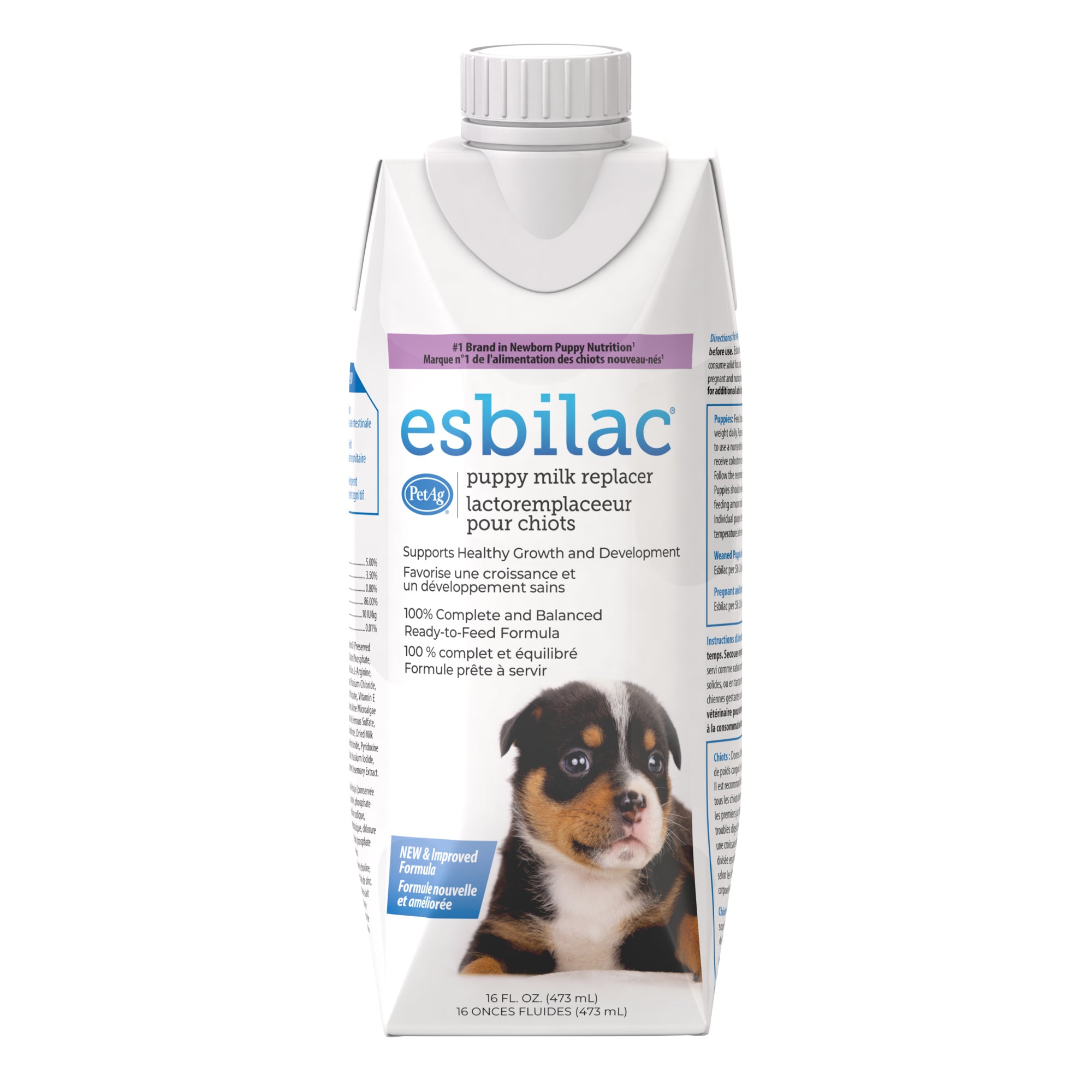PetAg Esbilac Puppy Milk Replacer Liquid
