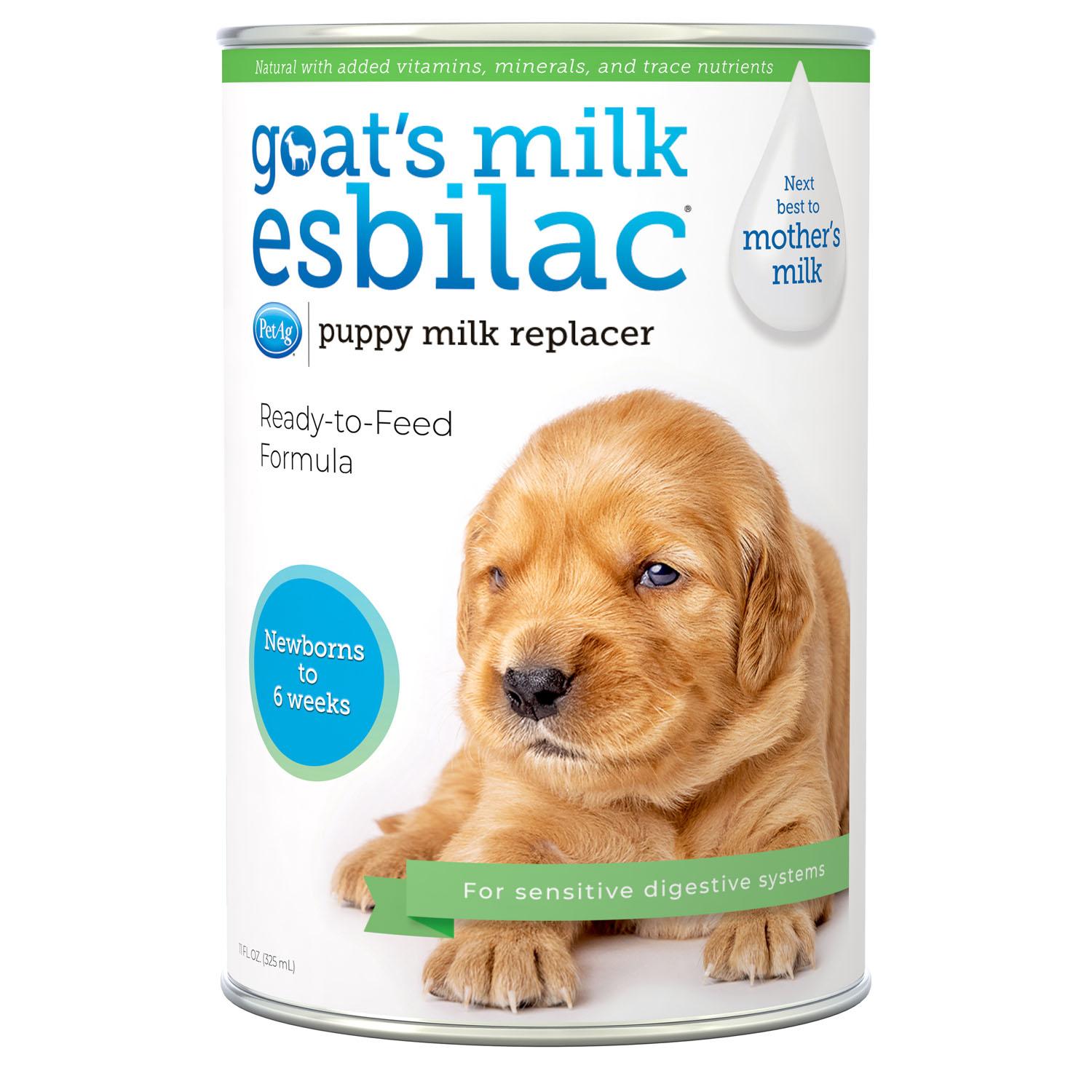 PetAg Esbilac Goats' Milk Liquid For Puppies