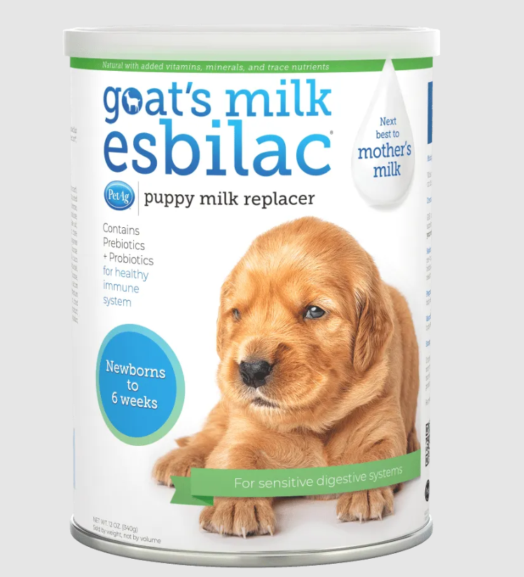 PetAg Esbilac Goats' Milk Powder For Puppies