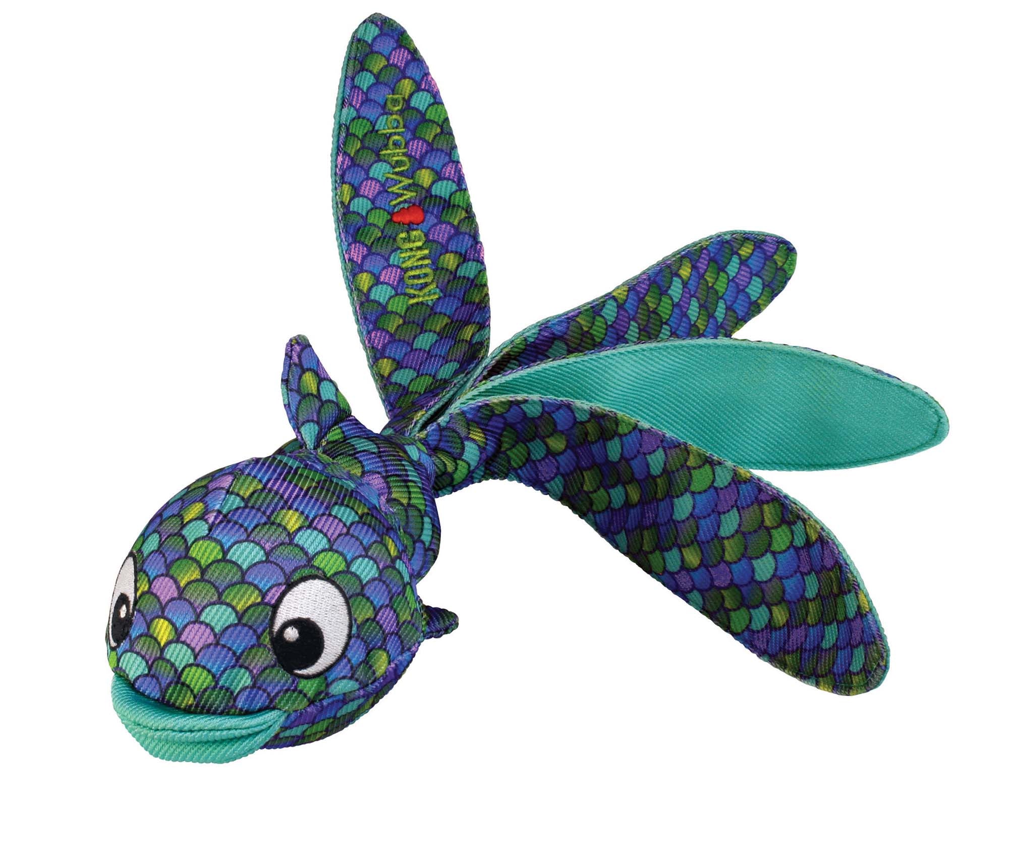 KONG Wubba Finz Dog Toy - Large