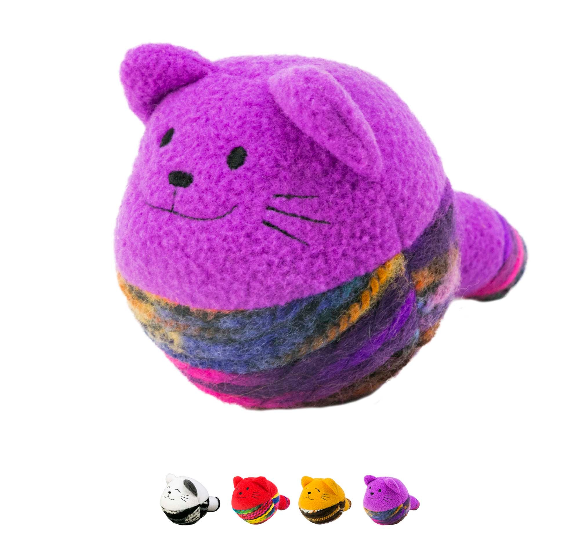 KONG Yarnimals Cat Toy - %Single%