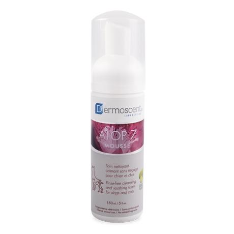 Dermoscent Atop 7 Rinse Free Soothing Mousse For Cats & Dogs