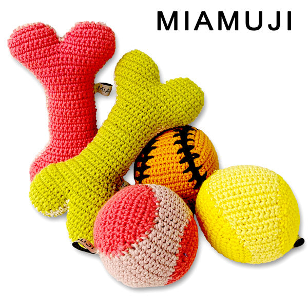 MiaMuji Handmade Toy For Cats & Dogs