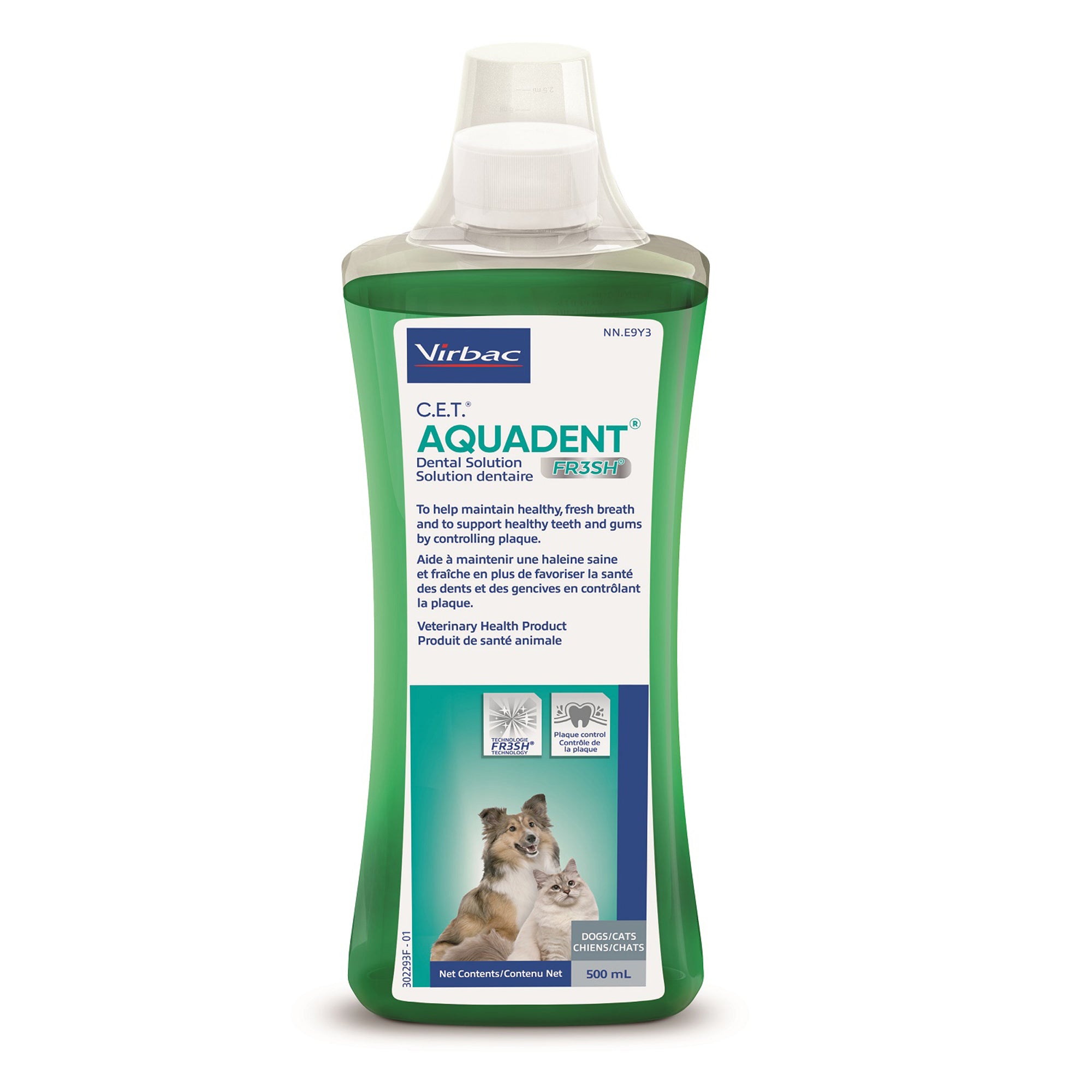 C.E.T Aquadent FR3SH Dental Solution