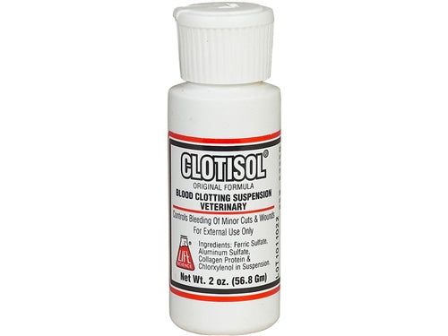 Clotisol Blood Clotting Suspension