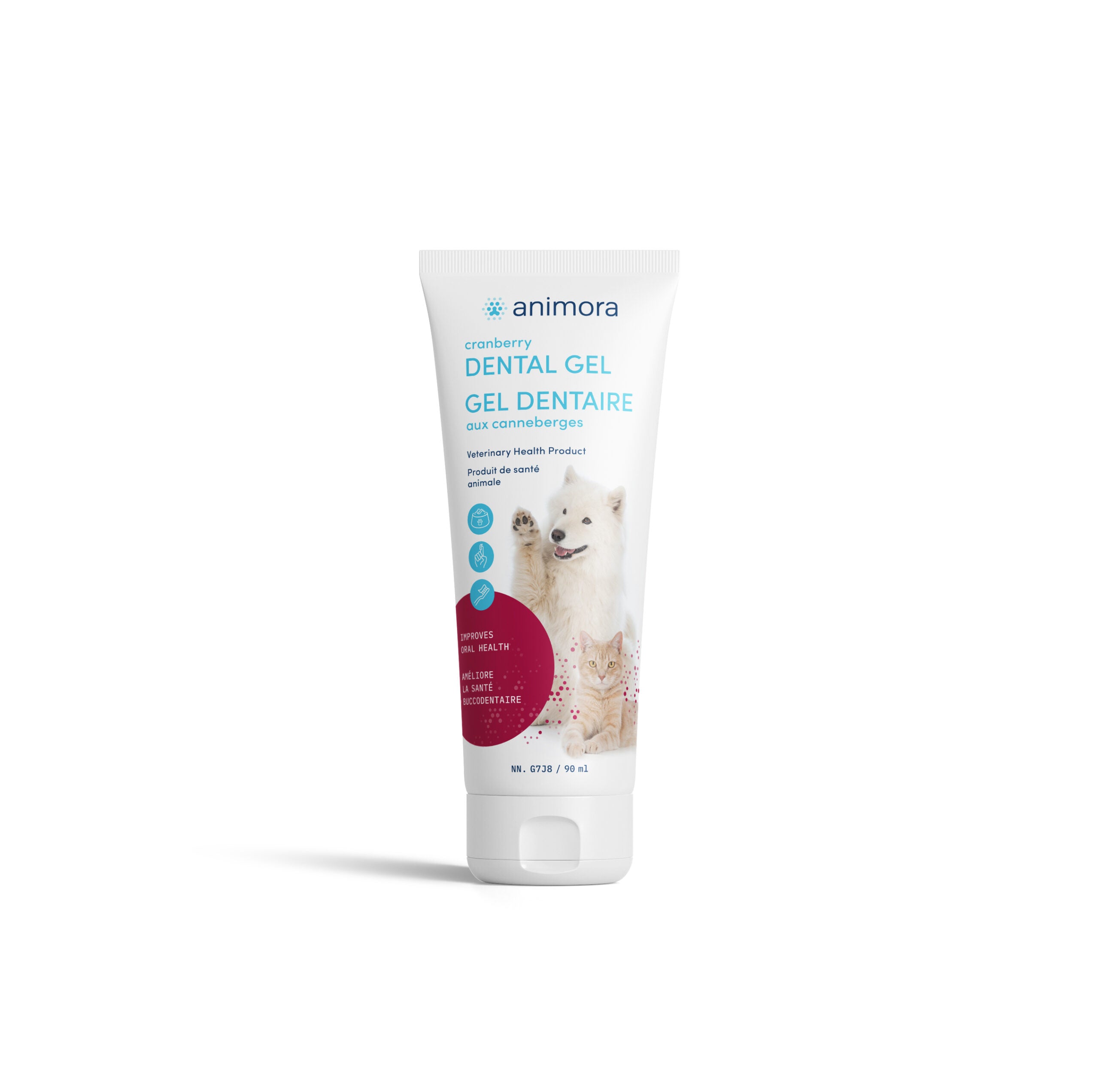 Animora Cranberry Dental Gel
