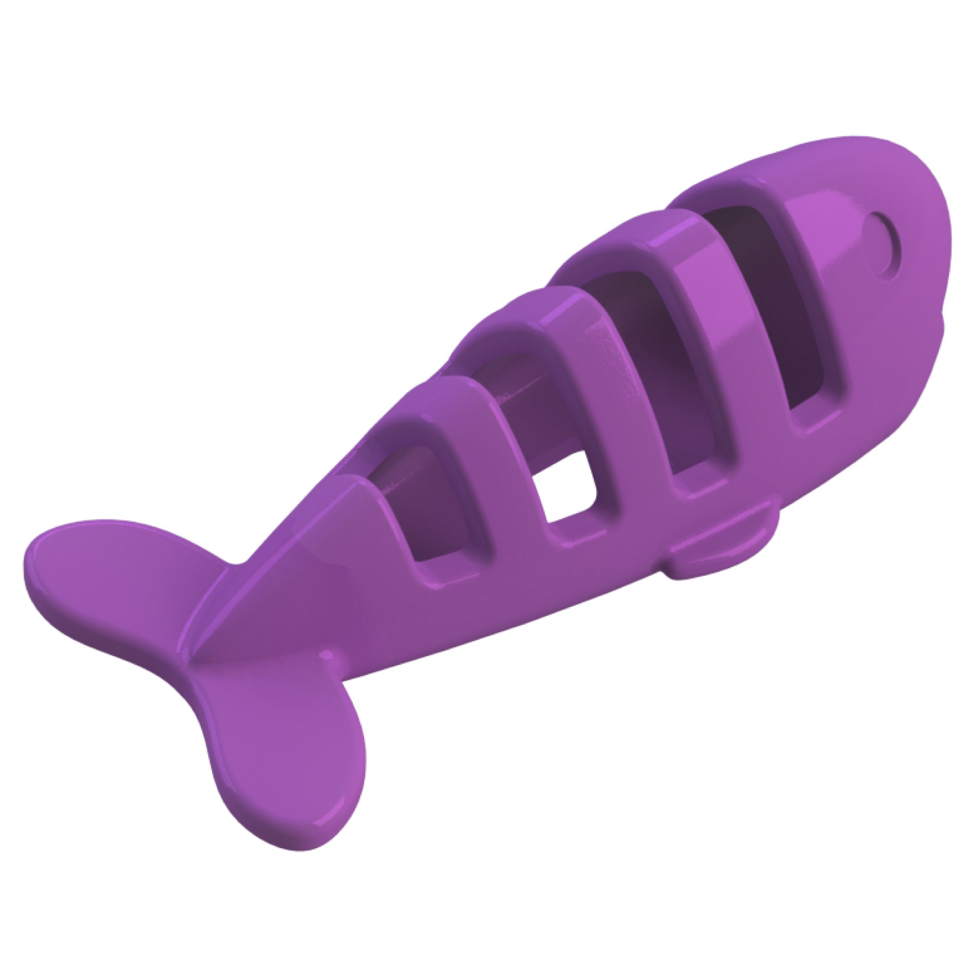 Aikiou Interactive Cat Treat Fish