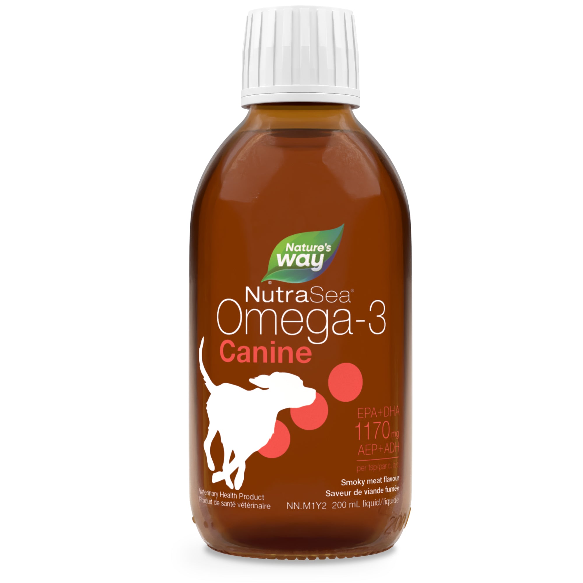 Baie Run Omega 3 Liquid Supplement for Dogs