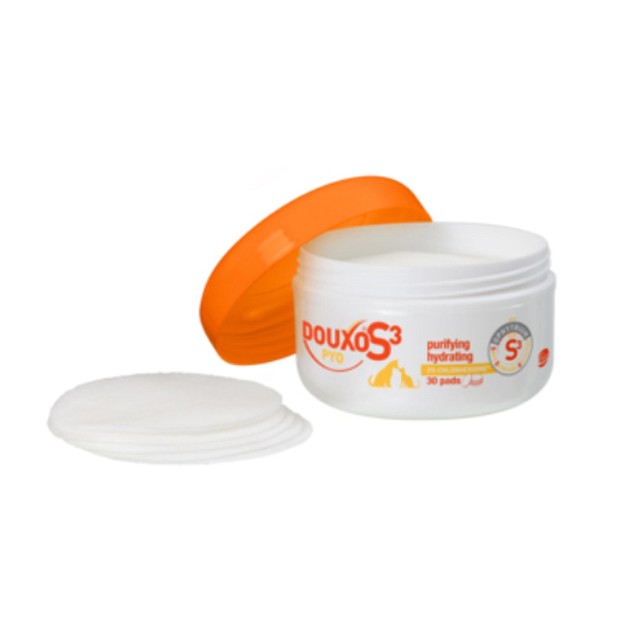 DOUXO S3 PYO Pads 30 Count
