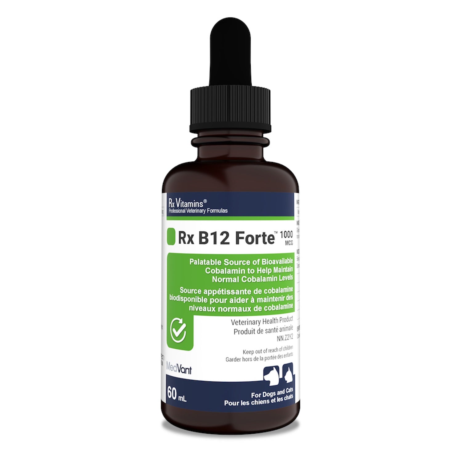 Rx Vitamins Rx B12 Forte