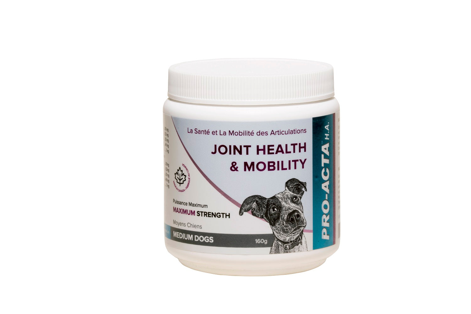 Pro-Actra Joint Supplement Maximum Strength