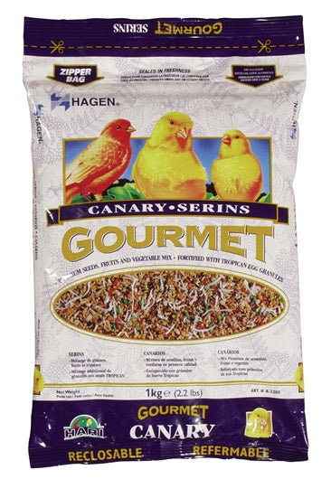 Tropican Gourmet Canary Bird Food