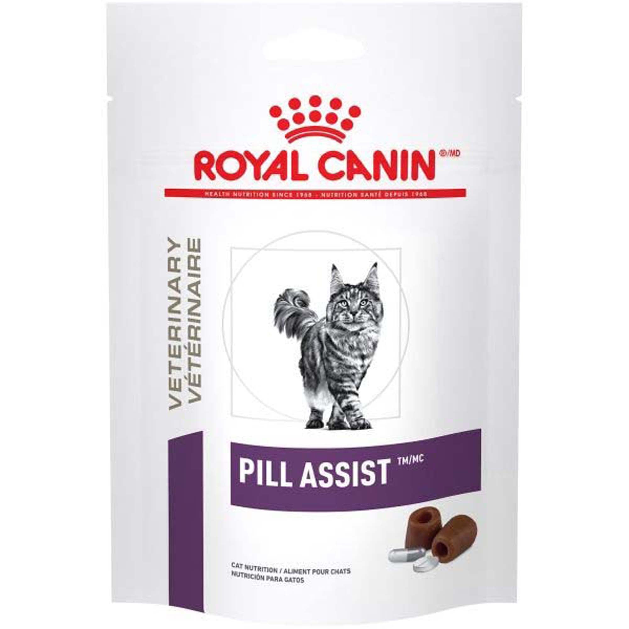 Pill Assist Pill Assist For Cats - %Single%