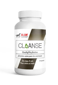 Cleanse Supplement For Cats & Dogs