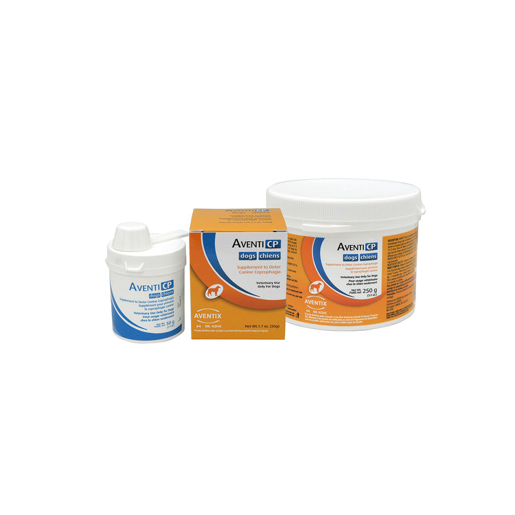 Aventi CP Supplement for Canine Coprophagia