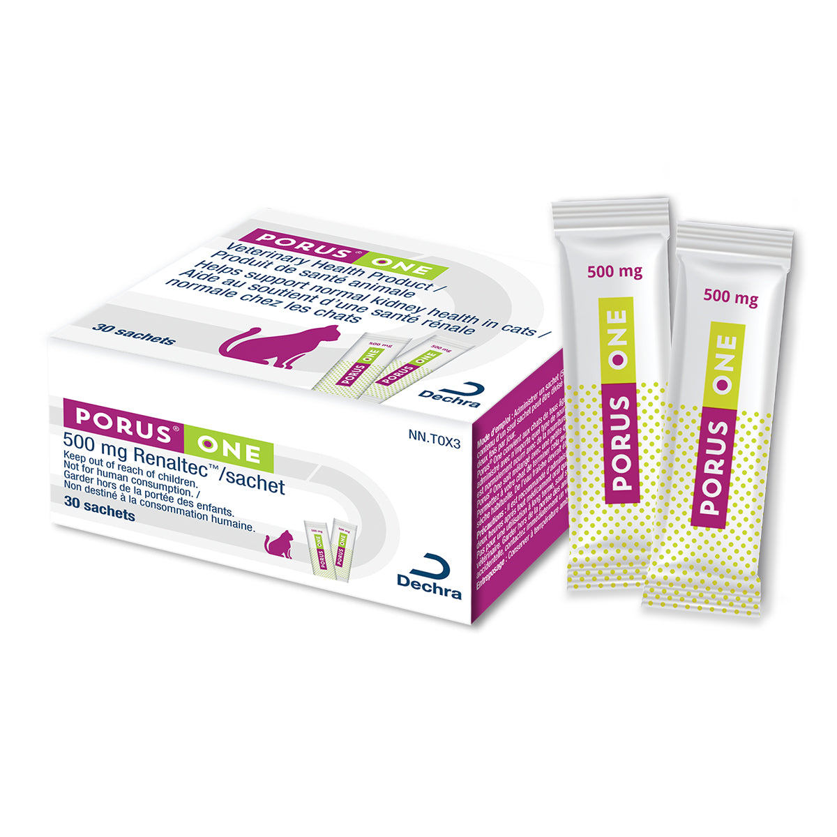 Dechra PorusOne (500 mg Renaltec)