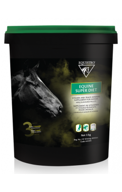 Equistro Equine Super Diet Vitamin and Mineral Supplement For Horses