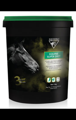 Equistro Equine Super Diet Vitamin and Mineral Supplement For Horses