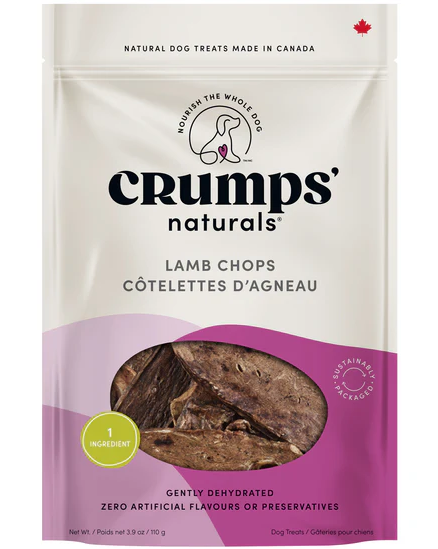 Crumps' Naturals Lamp Chops