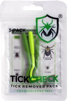 Tick Check Tick Remove Pack