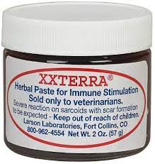XXTerra Herbal Immune Stimulation Paste - %Single%
