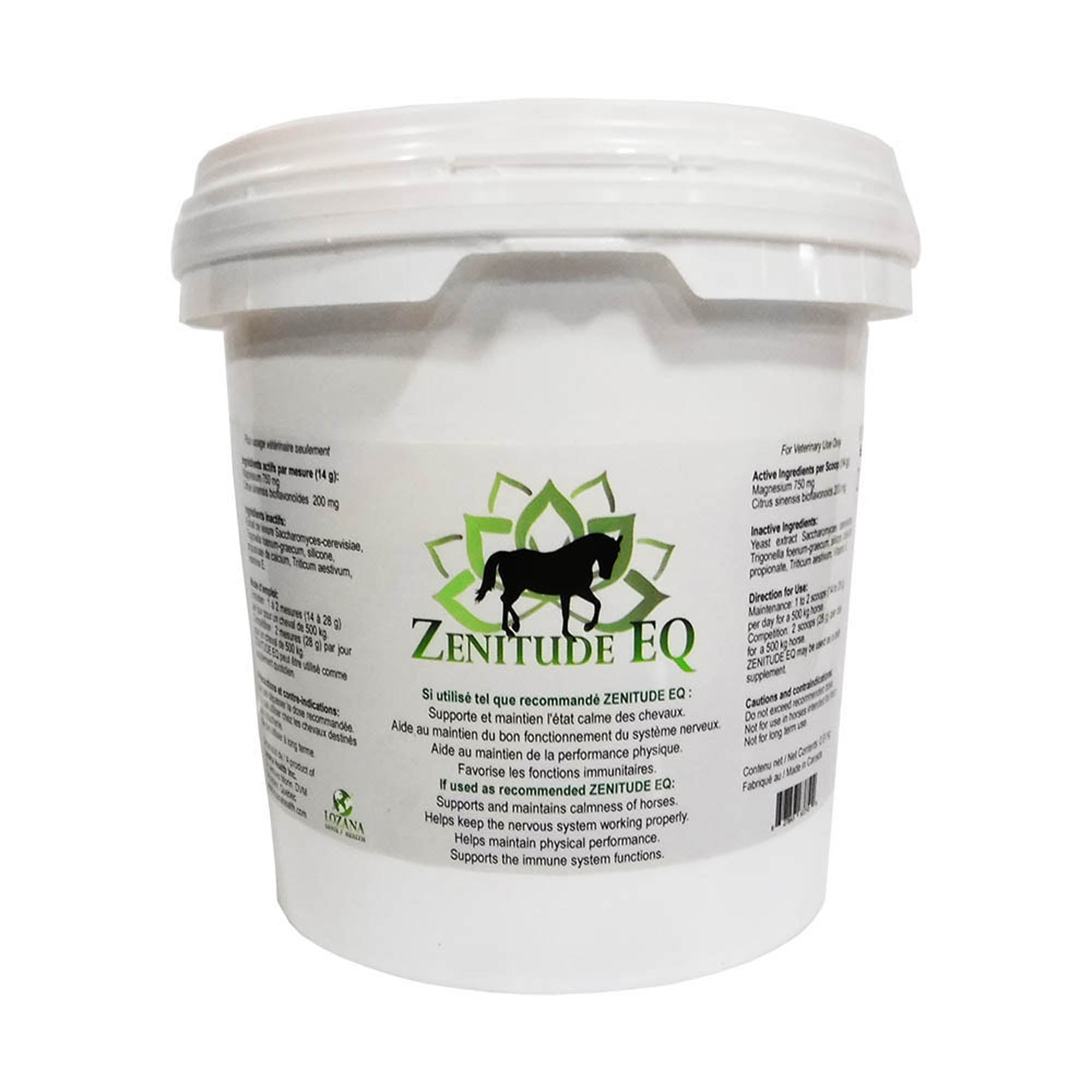 Zenitude EQ Powder