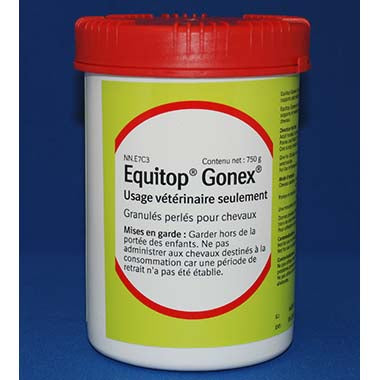 Equitop Gonex Joint Health Supplement For Horses